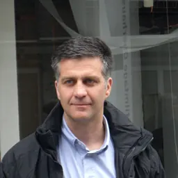 Portrait of Romuald Karmakar