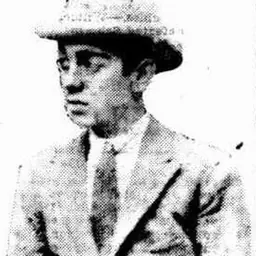 Portrait of Cyril Pearl