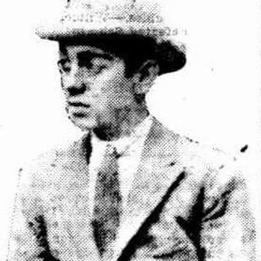 Portrait of Cyril Pearl