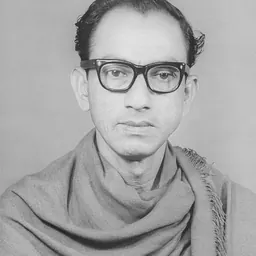Portrait of Mosharraf Hossain