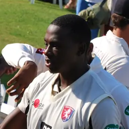Portrait of Kagiso Rabada
