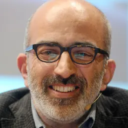 Portrait of Riccardo Staglianò
