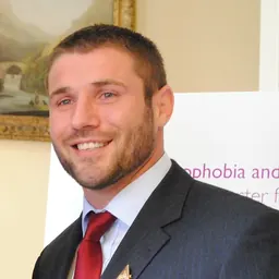 Portrait of Ben Cohen