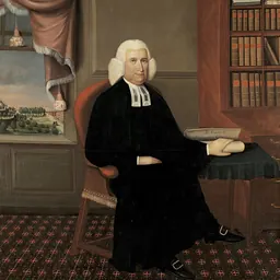 Portrait of Eleazar Wheelock
