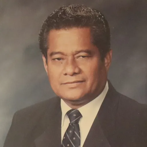 Portrait of Jacob Nena