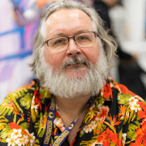 Portrait of Stéphane Roux