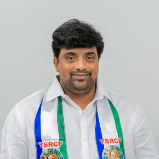 Portrait of Balli Kalyanachakravarthy