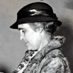 Portrait of Virginia E. Jenckes