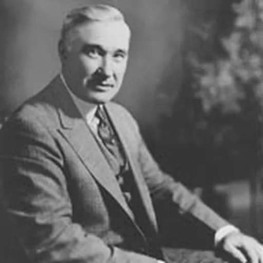 Portrait of James Bowler