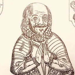 Portrait of John Arundell