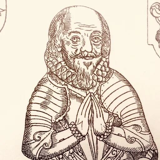 Portrait of John Arundell