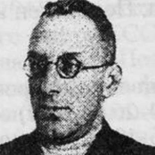 Portrait of Vladimir Ivanov