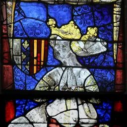 Portrait of Yolanda de Aragon