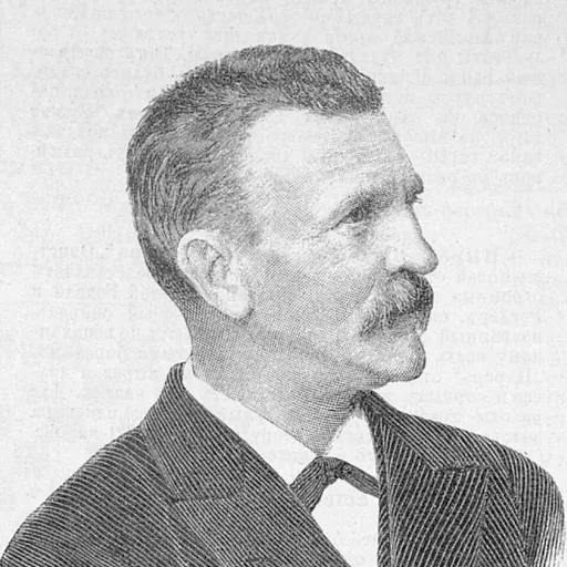 Portrait of Kurd von Schlözer