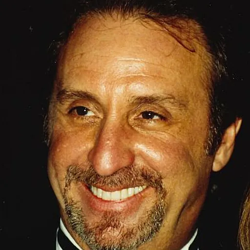 Portrait of Ron Silver