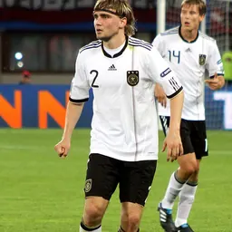 Portrait of Marcel Schmelzer