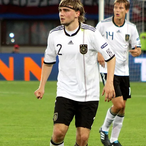 Portrait of Marcel Schmelzer