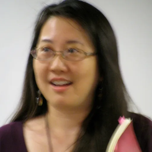 Portrait of Karen An-hwei Lee
