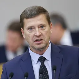 Portrait of Sergey Ivanov
