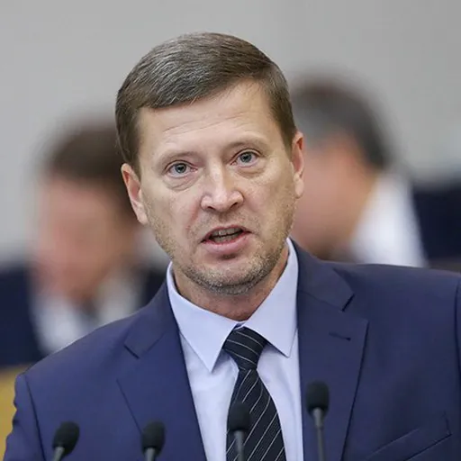Portrait of Sergey Ivanov