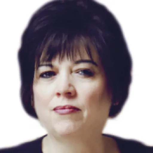 Portrait of Corri Wilson