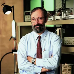 Portrait of Larry W. Fullerton