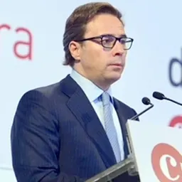 Portrait of Dimas Gimeno