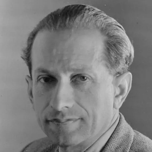 Portrait of Edward G. Brisch