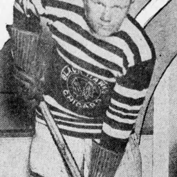 Portrait of Vic Ripley