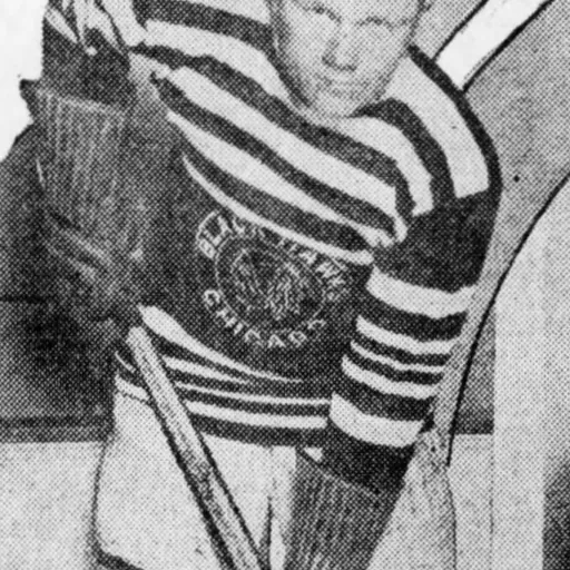 Portrait of Vic Ripley