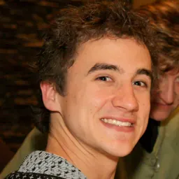 Portrait of Nicholas Colla