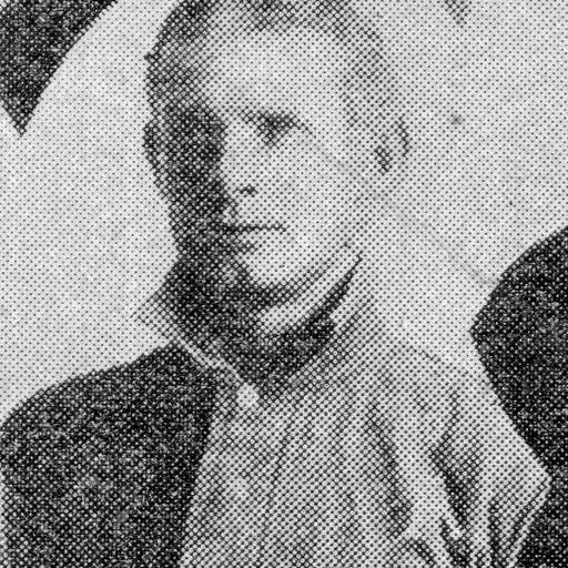 Portrait of Harry Short