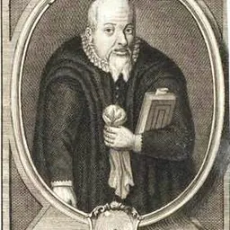 Portrait of Stephan Praetorius