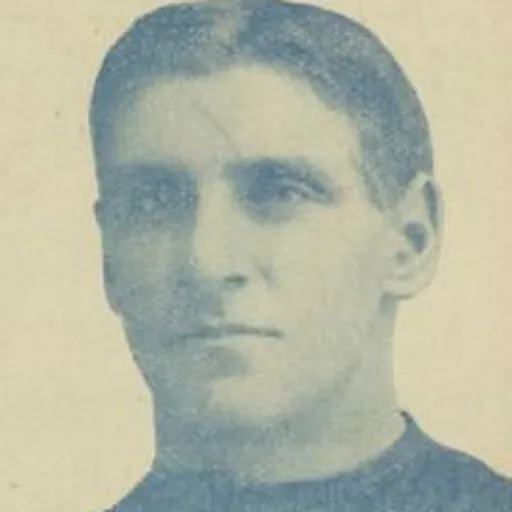 Portrait of Alf George