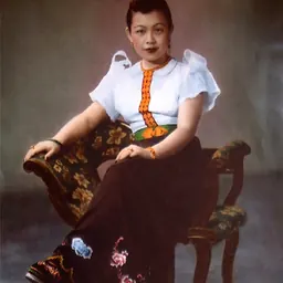 Portrait of Deo Nang Toï