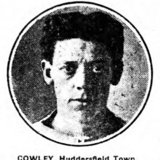 Portrait of Arthur Cowley
