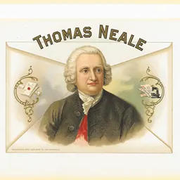 Portrait of Thomas Neale