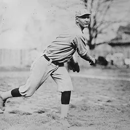 Portrait of Ed Monroe