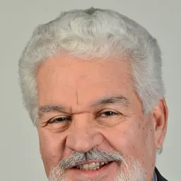 Portrait of Kyriakos Triantaphyllides