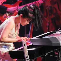 Portrait of Keiko Matsui