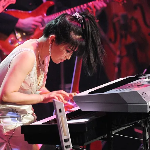 Portrait of Keiko Matsui