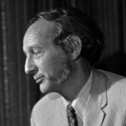 Portrait of Donald Kalish