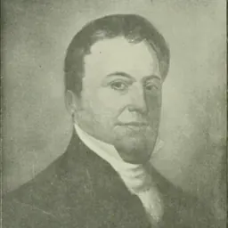 Portrait of John Young
