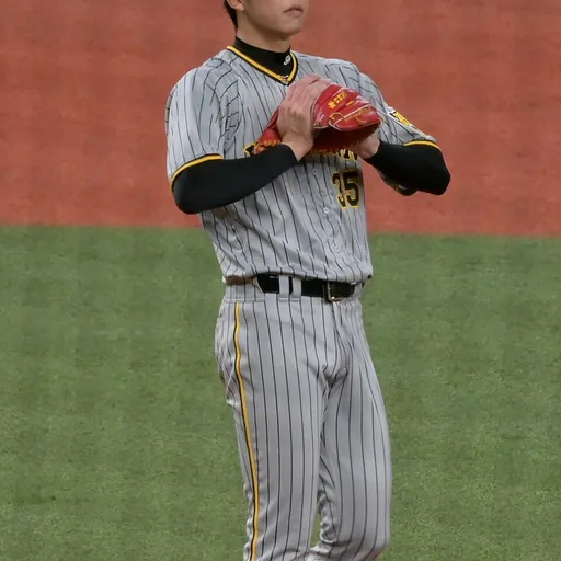 Portrait of Hiroto Saiki