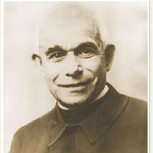 Portrait of Luigi Orione