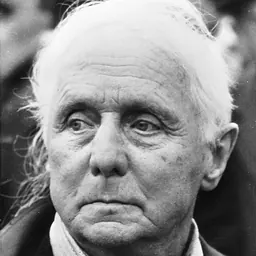Portrait of Max Ernst