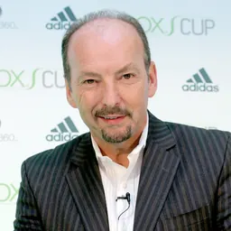 Portrait of Peter Moore