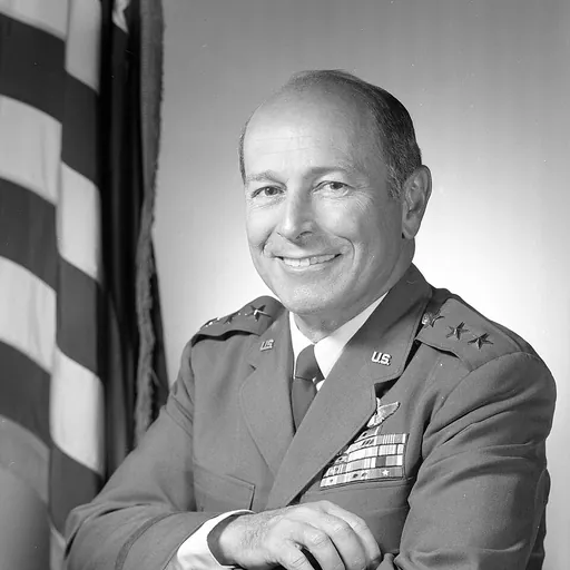 Portrait of Louis L. Wilson Jr.