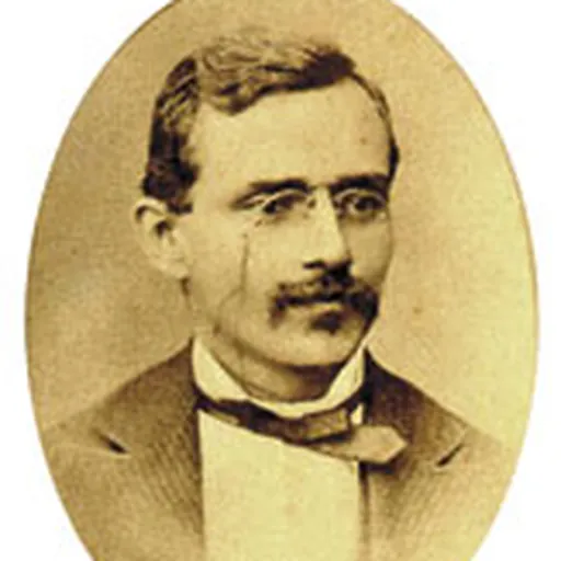 Portrait of Franklin Távora