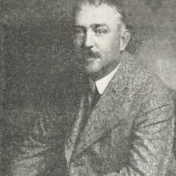 Portrait of George L. Spaulding